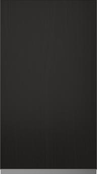 Tammepuidust uks M-Classic TP43P4A, Must (ph41 must käepide)