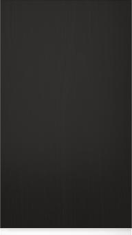 Tammepuidust uks M-Classic TP43P4A, Must (ph49 valge käepide)