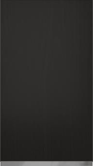 Tammepuidust uks M-Classic TP43P4A, Must (ph50 MetalGrey käepide)