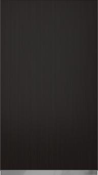 Spetsiaalspoonuks OakLook M-Classic TP43P4A, Tume šokolaad (ph50 MetalGrey käepide)