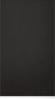 Kasepuidust uks M-Classic TP43P4A, Must (ph49 valge käepide)