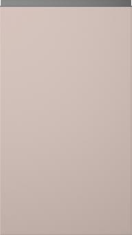 Kasepuidust uks M-Classic TP43P4Y, Raspberry (ph41 must käepide)