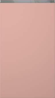 Kasepuidust uks M-Classic TP43P4Y, Coral (ph50 MetalGrey käepide)