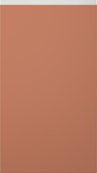 Kasepuidust uks M-Classic TP43P4Y, Brick (ph49 valge käepide)