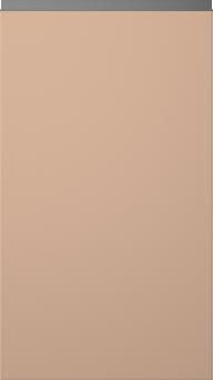 Kasepuidust uks M-Classic TP43P4Y, Almond (ph41 must käepide)