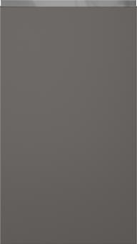 Kasepuidust uks M-Classic TP43P4Y, Bisquit (ph50 MetalGrey käepide)