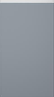 Kasepuidust uks M-Classic TP43P4Y, Blueberry (ph49 valge käepide)