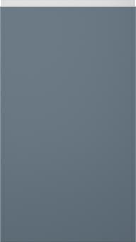 Kasepuidust uks M-Classic TP43P4Y, Denim (ph49 valge käepide)