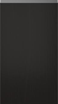 Tammepuidust uks M-Classic TP43P4Y, Must (ph41 must käepide)