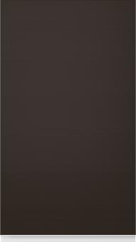 Tammepuidust uks M-Classic TP43V4A, Tume šokolaad (ph49 valge käepide)