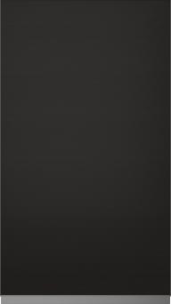 Tammepuidust uks M-Classic TP43V4A, Must (ph41 must käepide)