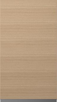 Tammepuidust uks M-Classic TP43V4A, Viimistlemata puit (ph41 must käepide)