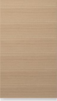 Tammepuidust uks M-Classic TP43V4A, Viimistlemata puit (ph49 valge käepide)