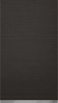 Spetsiaalspoonuks M-Classic TP43V4A, Tume šokolaad (ph50 MetalGrey käepide)