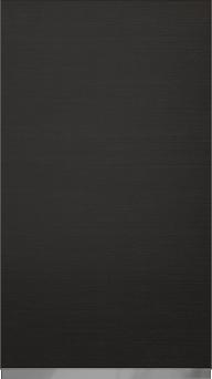 Spetsiaalspoonuks M-Classic TP43V4A, Must (ph50 MetalGrey käepide)