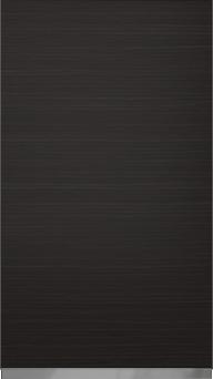 Spetsiaalspoonuks OakLook M-Classic TP43V4A, Must (ph50 MetalGrey käepide)