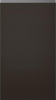 Tammepuidust uks M-Classic TP43V4Y, Tume šokolaad (ph41 must käepide)