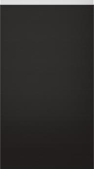 Tammepuidust uks M-Classic TP43V4Y, Must (ph49 valge käepide)