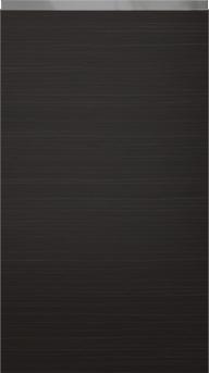 Spetsiaalspoonuks OakLook M-Classic TP43V4Y, Must (ph50 MetalGrey käepide)