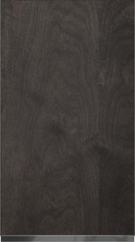Kasepuidust uks Classic TP47P4A, Espresso (ph50 MetalGrey käepide)