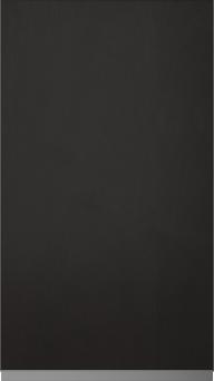 Kasepuidust uks Classic TP47P4A, Must (ph41 must käepide)