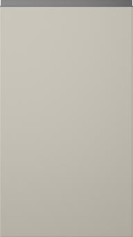 Kasepuidust uks Classic TP47P4A, Cement (ph41 must käepide)