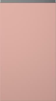 Kasepuidust uks Classic TP47P4A, Coral (ph41 must käepide)