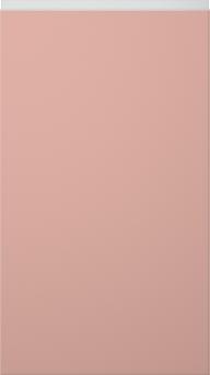 Kasepuidust uks Classic TP47P4A, Coral (ph49 valge käepide)