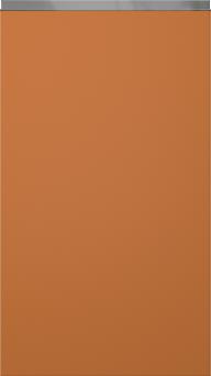 Kasepuidust uks Classic TP47P4A, Terracotta (ph50 MetalGrey käepide)