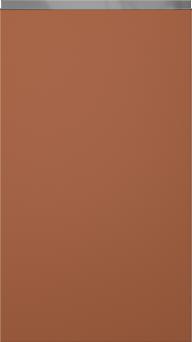 Kasepuidust uks Classic TP47P4A, Chili (ph50 MetalGrey käepide)