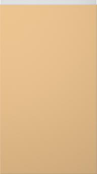 Kasepuidust uks Classic TP47P4A, Mustard (ph49 valge käepide)