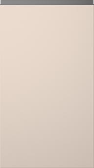 Kasepuidust uks Classic TP47P4A, Ivory (ph41 must käepide)