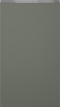 Kasepuidust uks Classic TP47P4A, Asparagus (ph50 MetalGrey käepide)