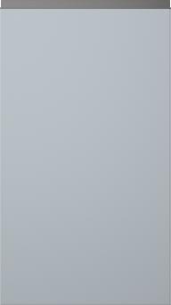 Kasepuidust uks Classic TP47P4A, Pewter (ph41 must käepide)