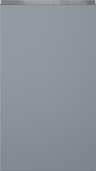 Kasepuidust uks Classic TP47P4A, Blueberry (ph50 MetalGrey käepide)