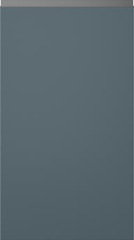 Kasepuidust uks Classic TP47P4A, Teal (ph41 must käepide)