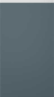 Kasepuidust uks Classic TP47P4A, Teal (ph49 valge käepide)