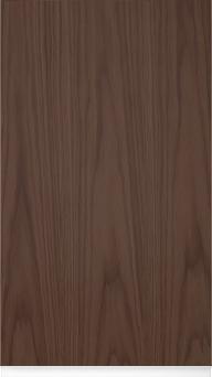 Tammepuidust  uks Classic TP47P4A, Pekaanipähklid (ph49 valge käepide)