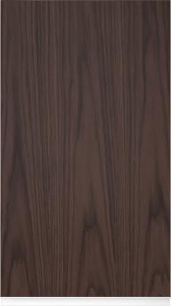 Tammepuidust  uks Classic TP47P4A, Pähkli (ph49 valge käepide)