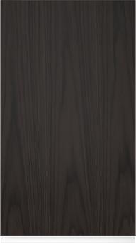 Tammepuidust  uks Classic TP47P4A, Espresso (ph49 valge käepide)