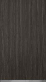Spetsiaalspoonuks OakLook Classic TP47P4A, Espresso (ph50 MetalGrey käepide)