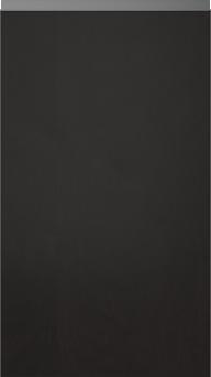 Kasepuidust uks Classic TP47P4Y, Must (ph41 must käepide)