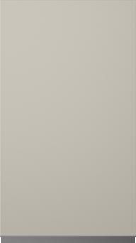 Kasepuidust uks Classic TP47P4Y, Cement (ph41 must käepide)