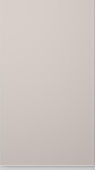 Kasepuidust uks Classic TP47P4Y, Lily (ph49 valge käepide)