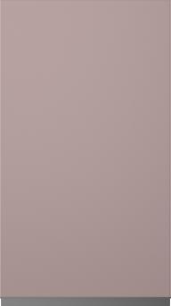 Kasepuidust uks Classic TP47P4Y, Mallow (ph41 must käepide)