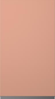 Kasepuidust uks Classic TP47P4Y, Peach (ph41 must käepide)