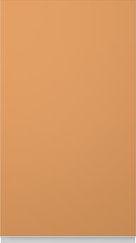 Kasepuidust uks Classic TP47P4Y, Saffron (ph49 valge käepide)