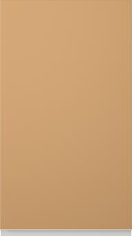 Kasepuidust uks Classic TP47P4Y, Ginger (ph49 valge käepide)