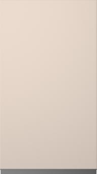 Kasepuidust uks Classic TP47P4Y, Ivory (ph41 must käepide)