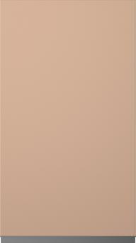 Kasepuidust uks Classic TP47P4Y, Almond (ph41 must käepide)